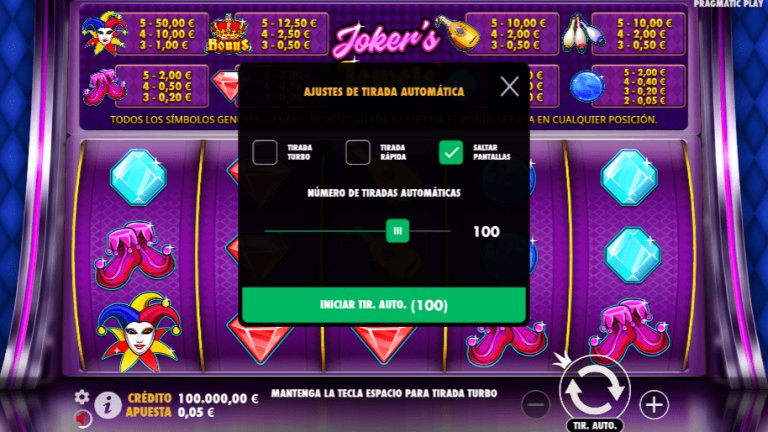 Jugar joker jewels gratis - Descubre los Secretos para Ganar en Joker Jewels en Internet Gratis