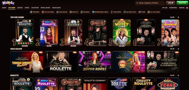 France - westace casino login