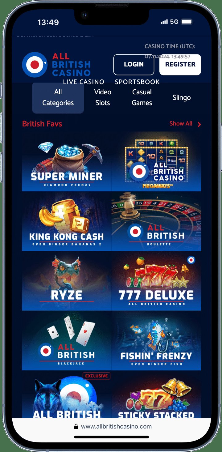 Casino britsino - Mobile Gaming Boom in the UK: The Rise of Next-Gen Entertainment