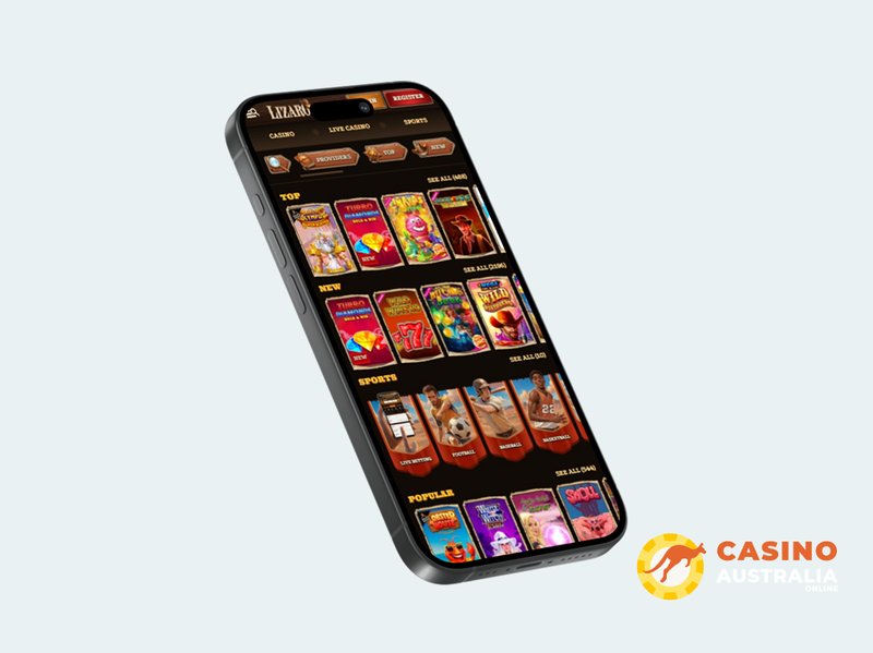 Best lizaro casino login in United Kingdom