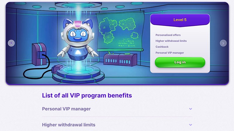 Robocat casino auszahlung in Germany
