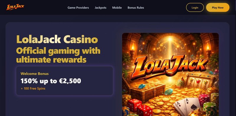 United Kingdom - lolajack casino