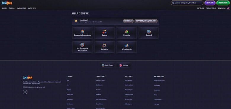 Deciding Whether Lolajack Casino Is Right for You Deciding Whether Lolajack Casino Is Right for You