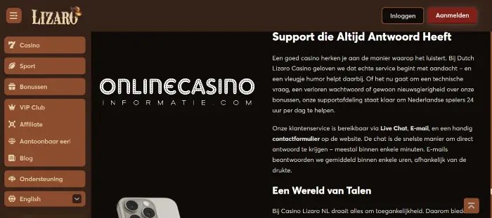 France - lizaro casino bonus sans dépôt