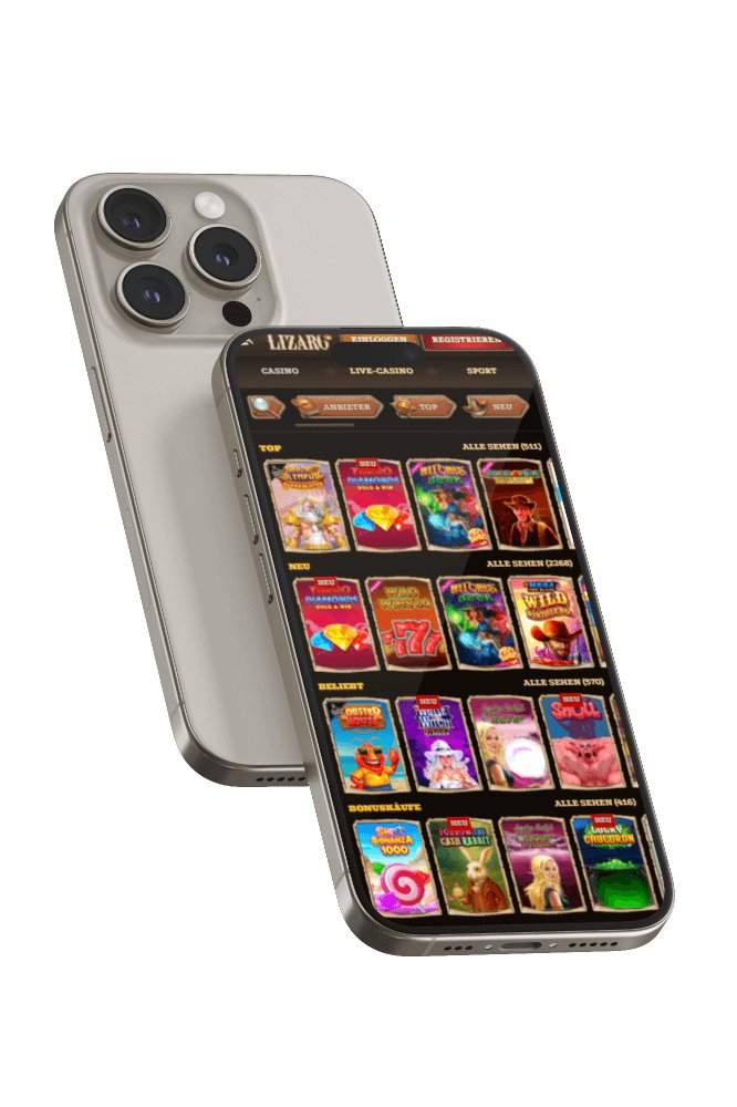 En savoir plus sur lizaro online casino