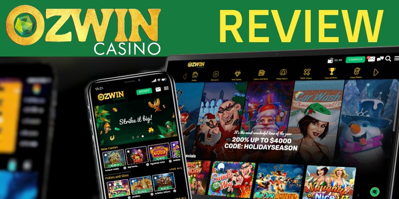 Best ozwin login in Australia