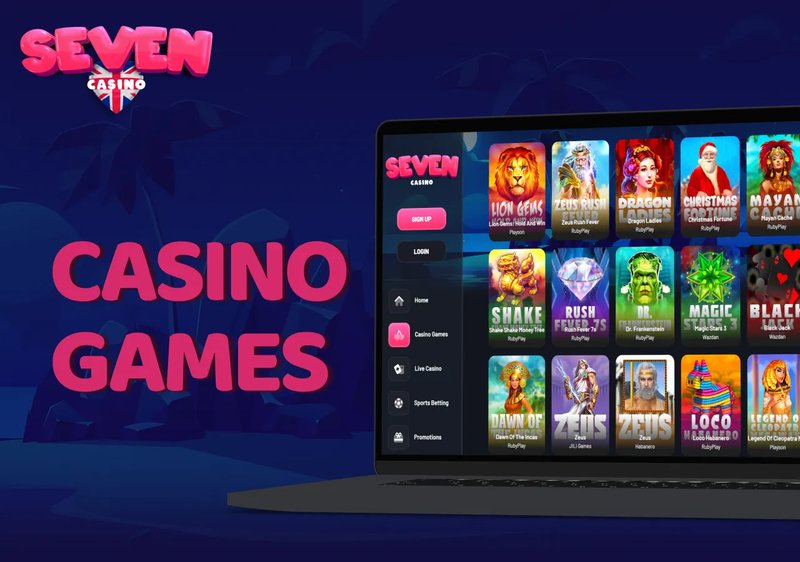 Introduction to seven casino